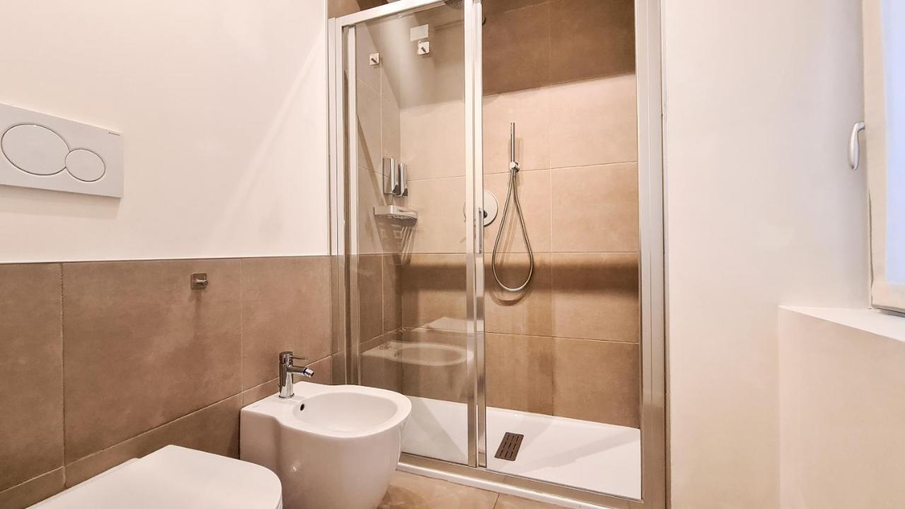 Porta Nuova Modern Apartment In The Center - 4 Bergamo Buitenkant foto